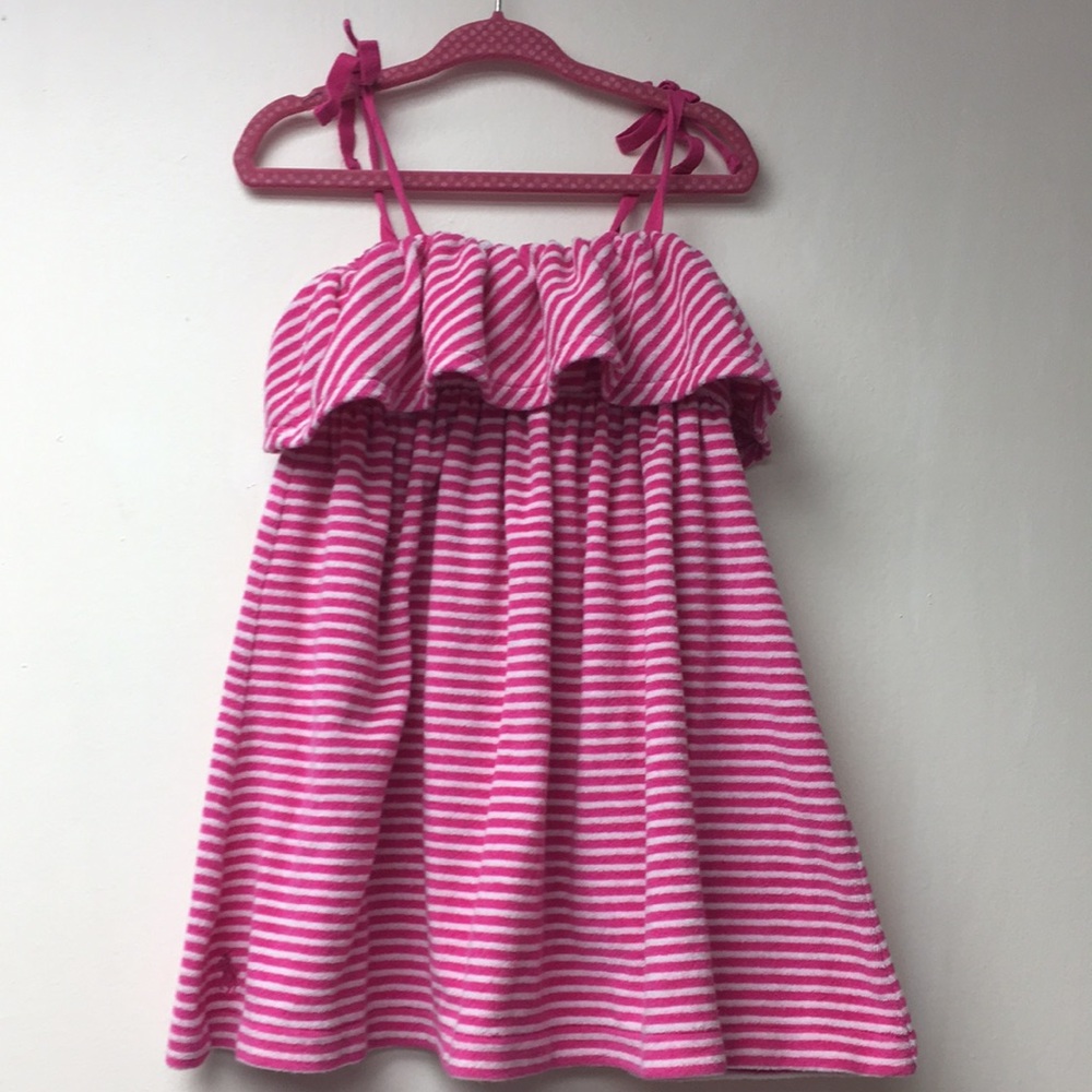 Ralph Lauren coverup dress for girls 3T